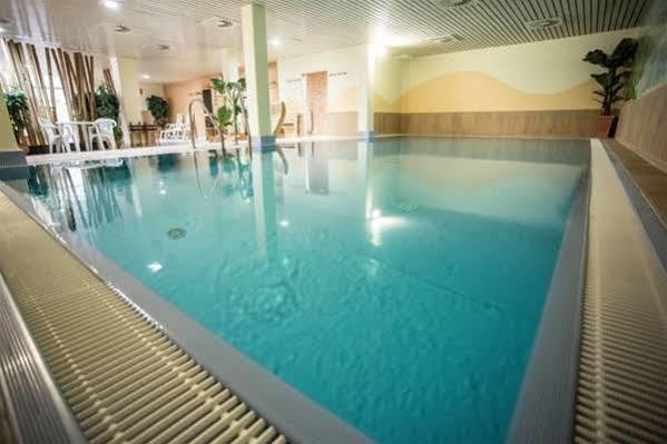 Hotel Sportwelt רדברג מראה חיצוני תמונה