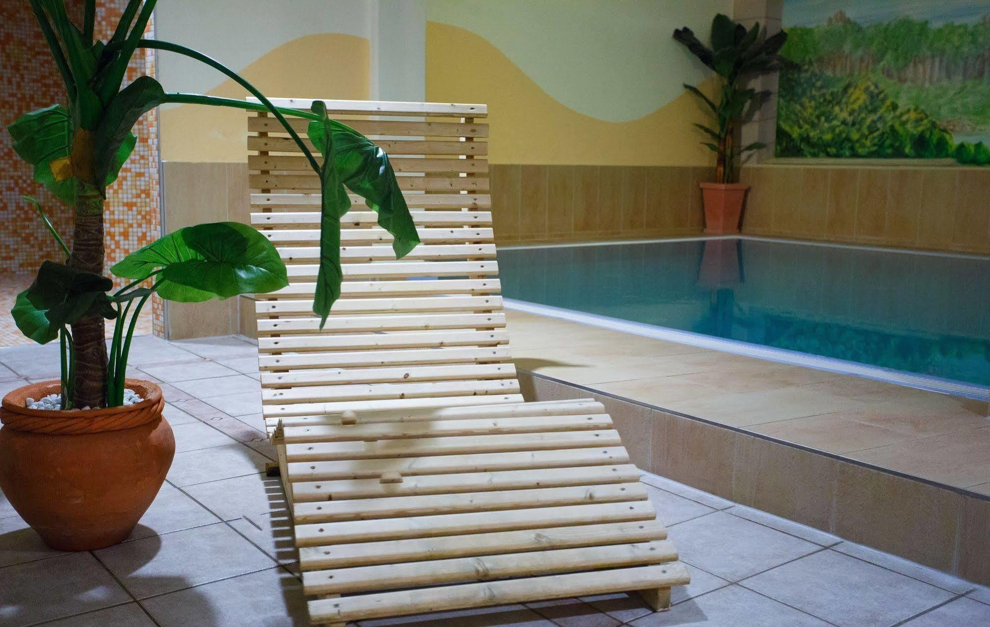 Hotel Sportwelt רדברג מראה חיצוני תמונה