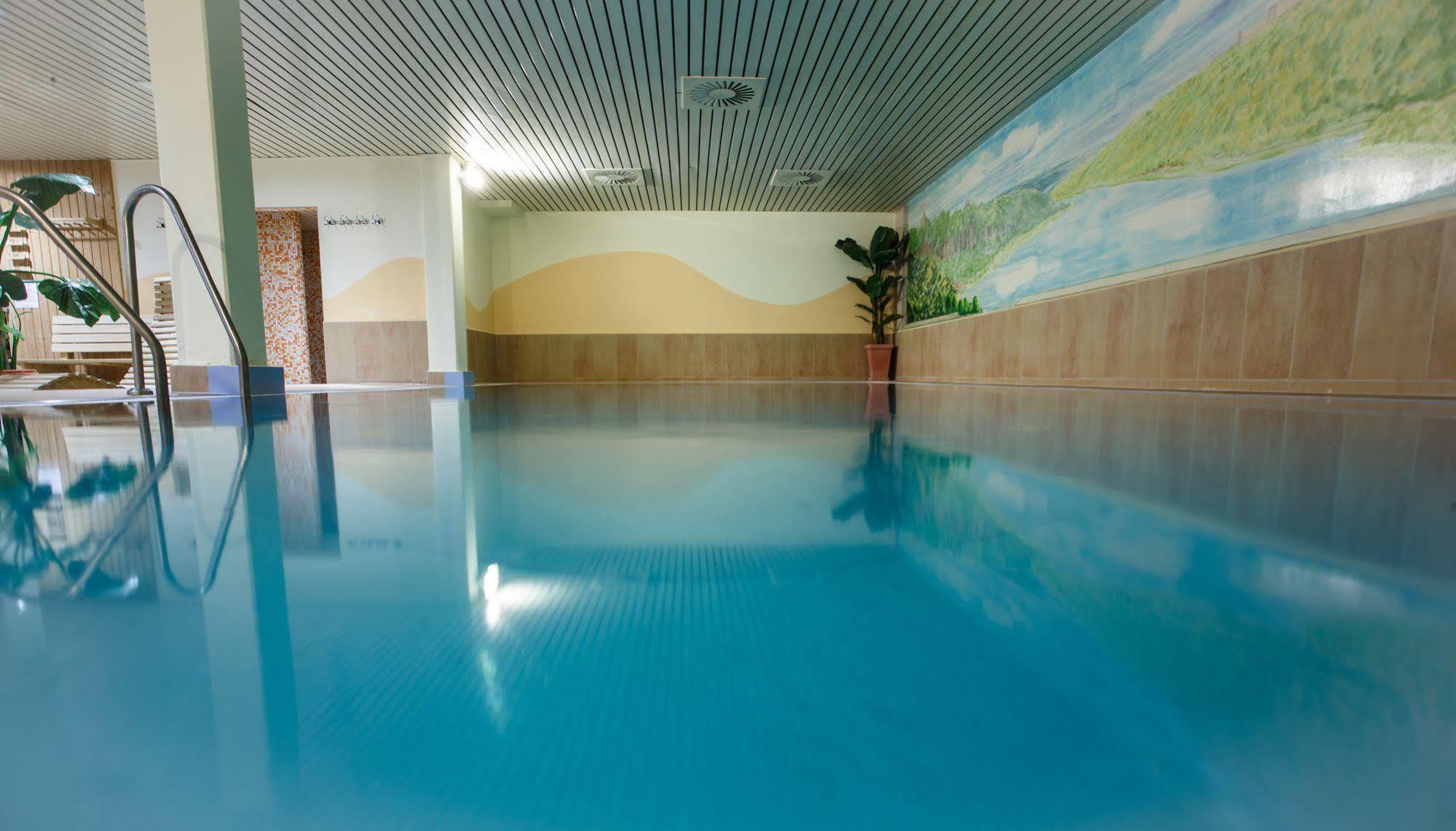 Hotel Sportwelt רדברג מראה חיצוני תמונה