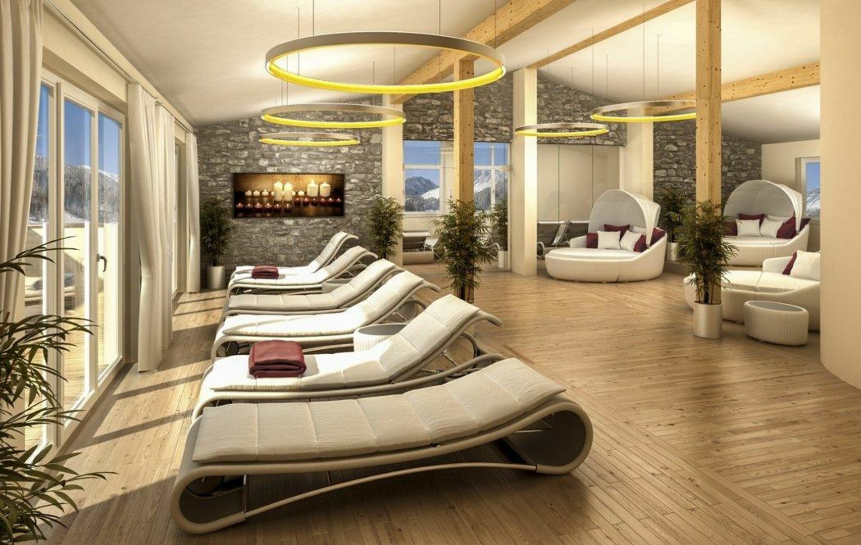 Hotel Sportwelt רדברג מראה חיצוני תמונה