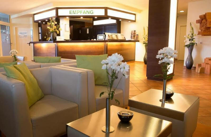 Hotel Sportwelt רדברג מראה חיצוני תמונה
